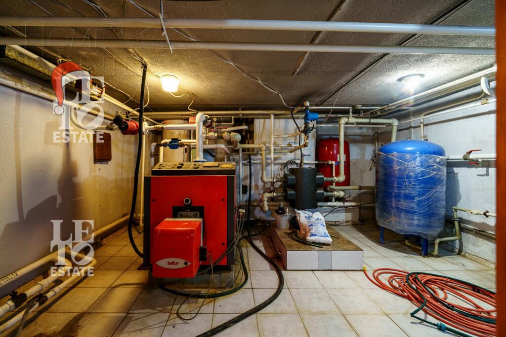 3-этажный коттедж 840 м² с отделкой