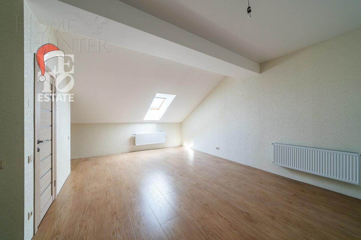 2-этажный таунхаус 286.7 м² с отделкой