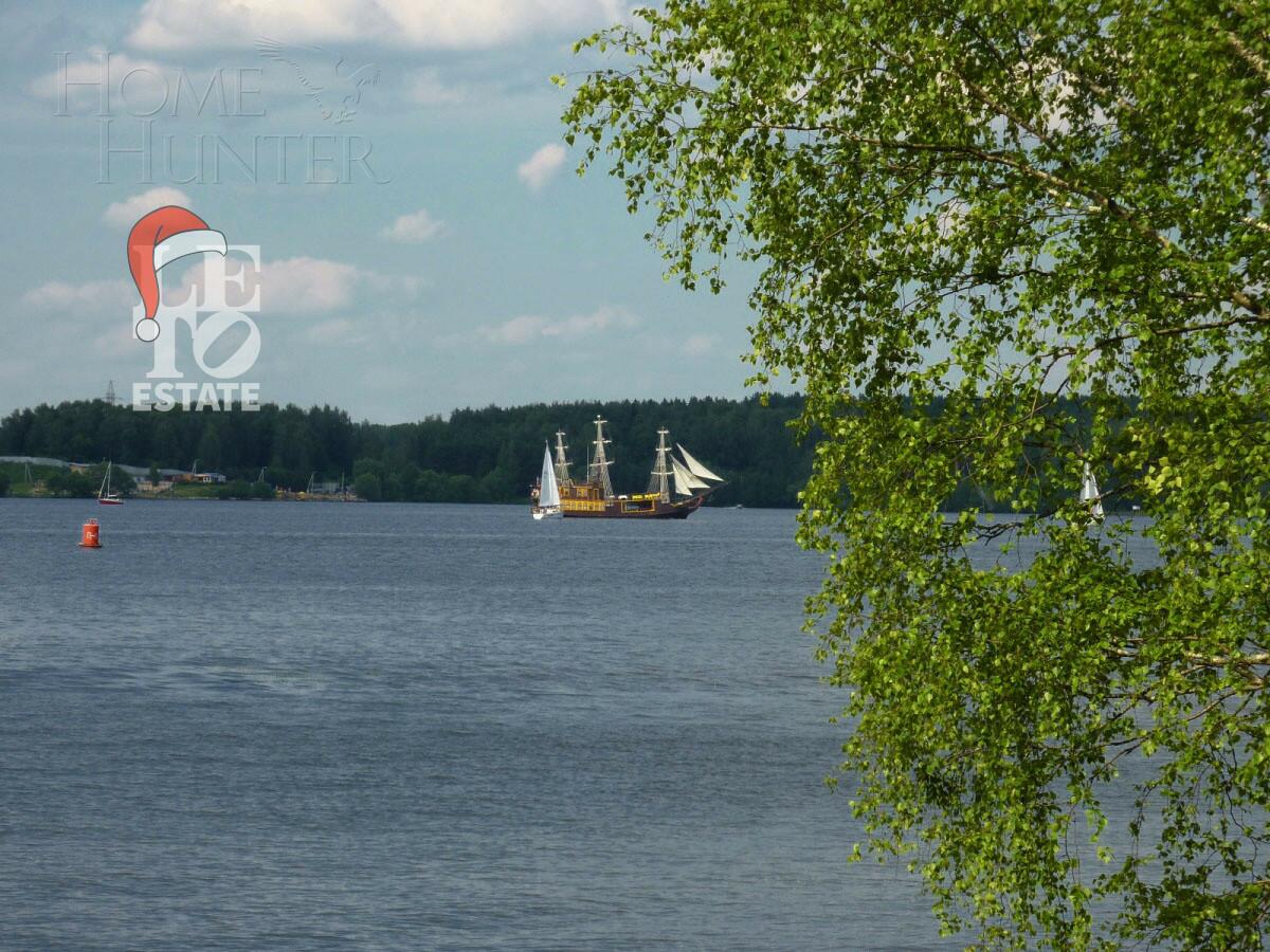 2-этажный коттедж 650 м² без отделки