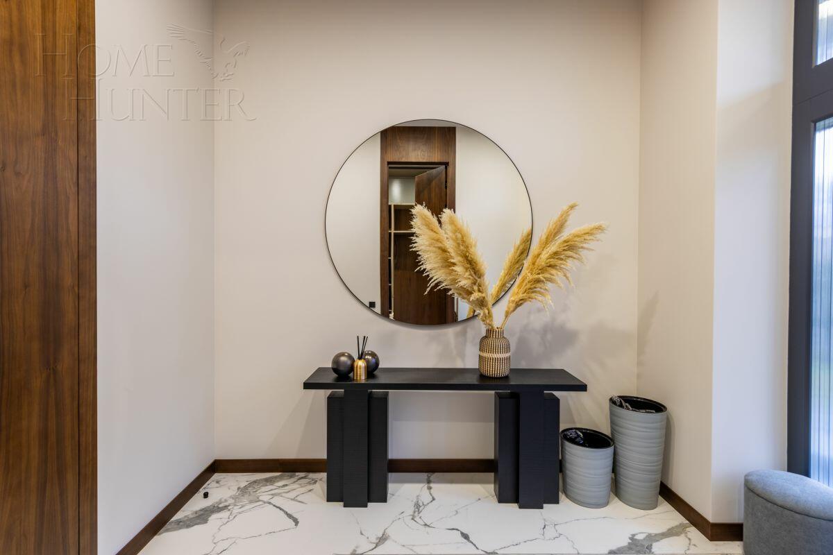 2-этажный коттедж 470 м² с отделкой