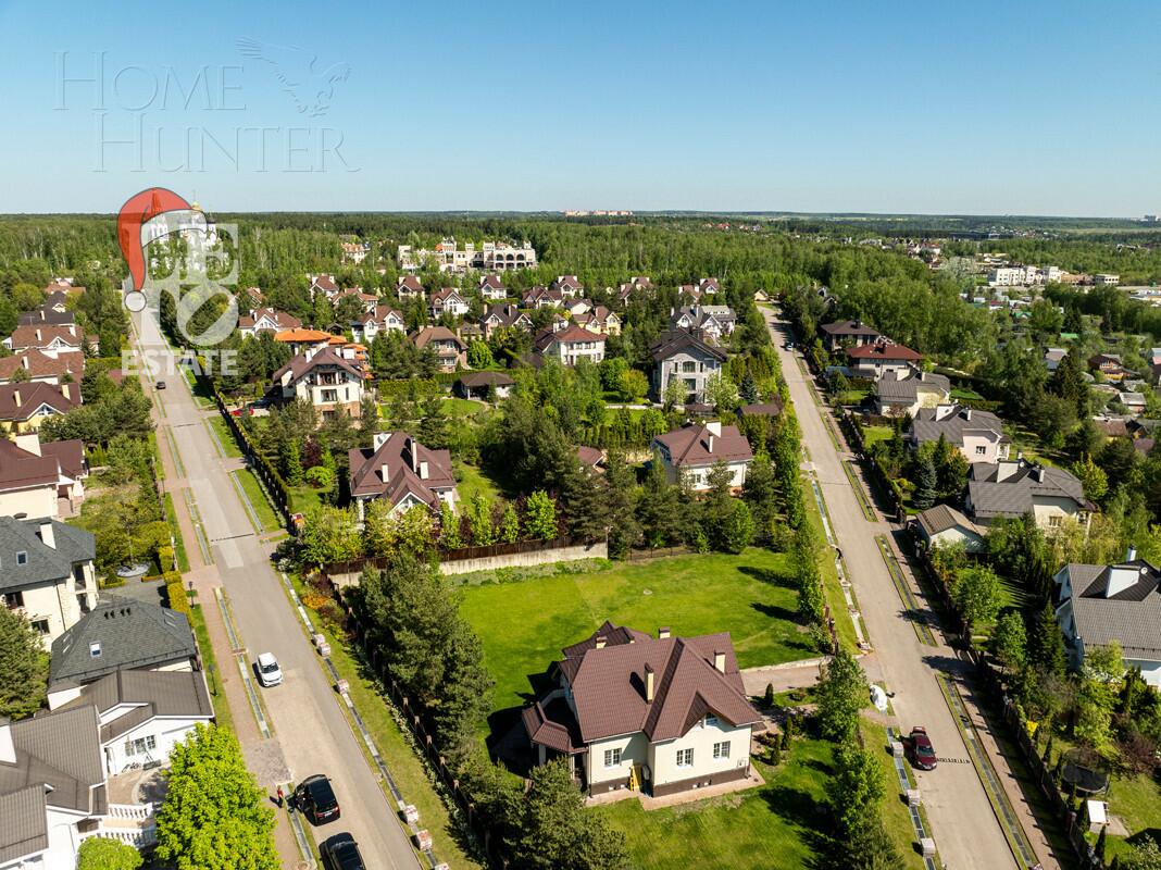 2-этажный коттедж 402 м² с отделкой