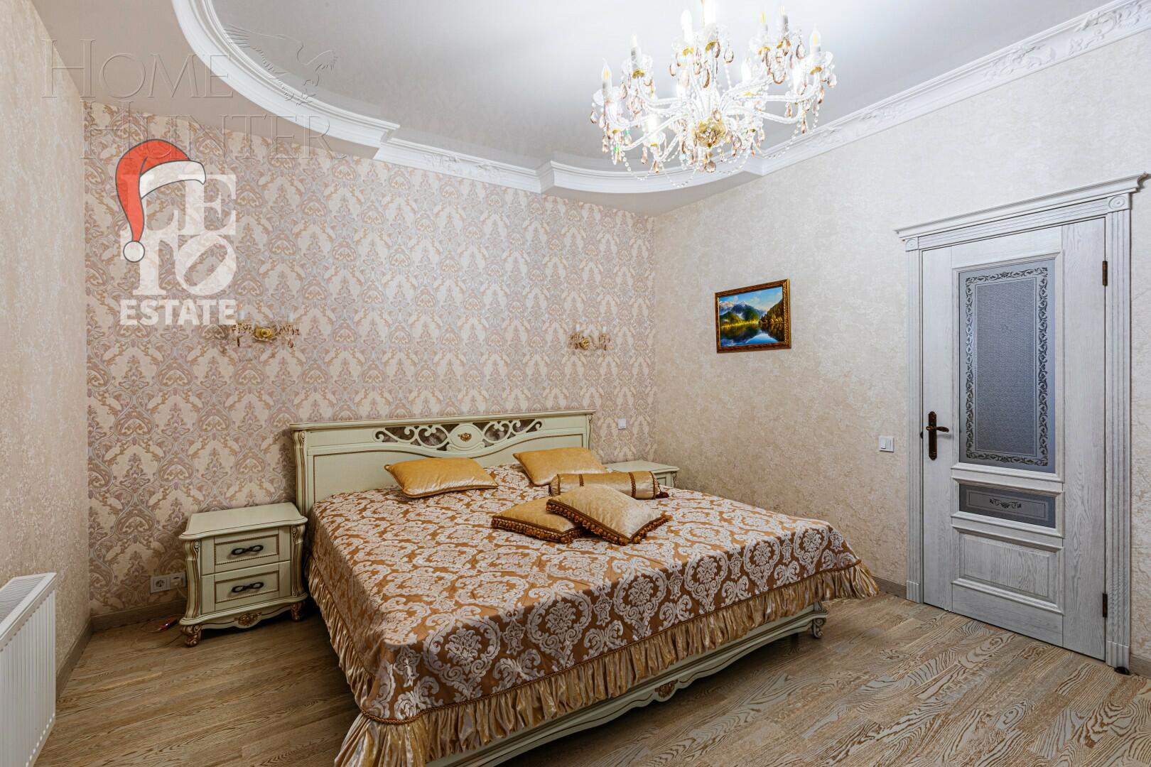 2-этажный таунхаус 251.7 м² с отделкой