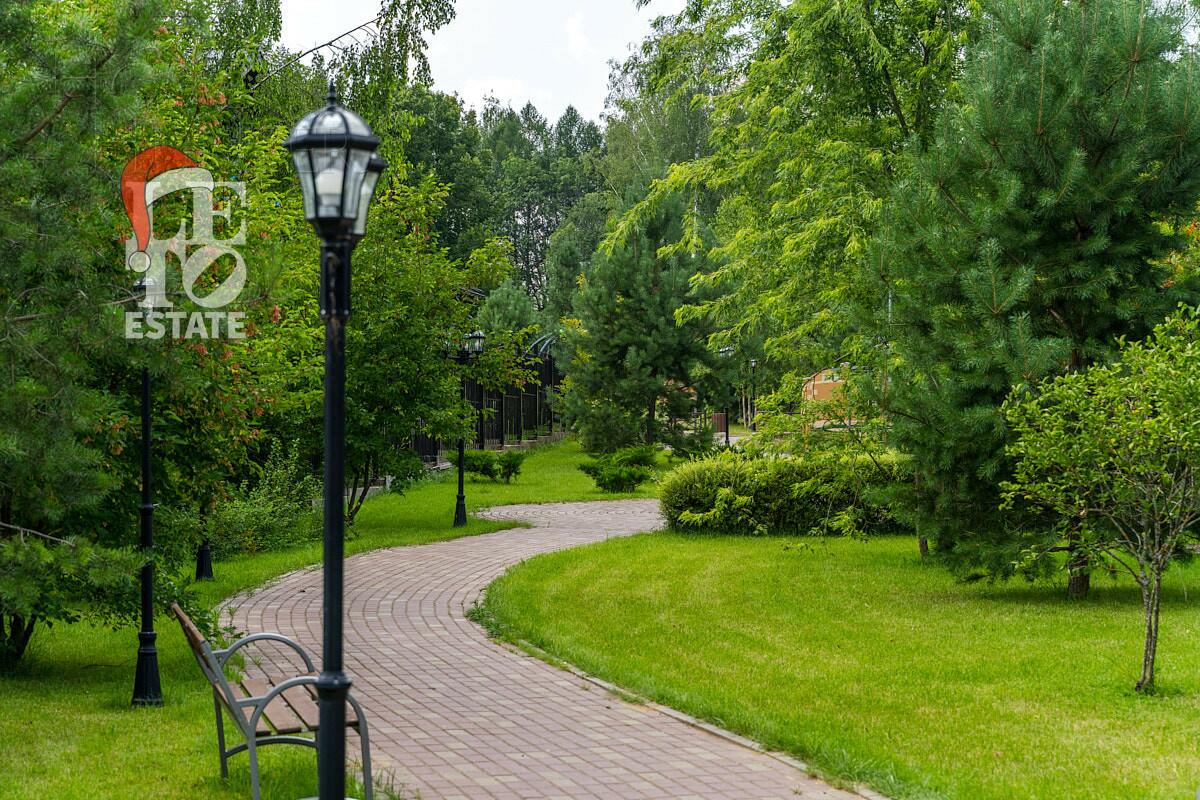 2-этажный коттедж 354 м² с отделкой