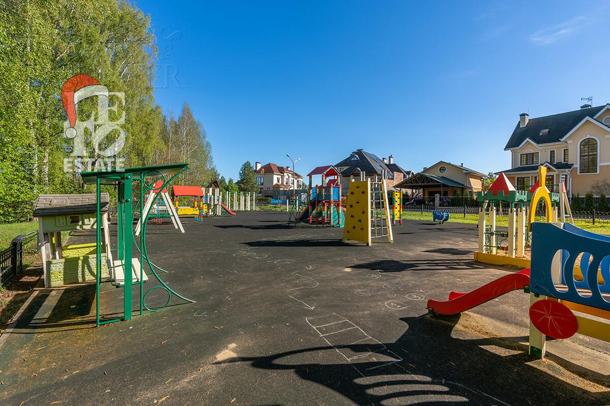 2-этажный коттедж 530 м² с отделкой