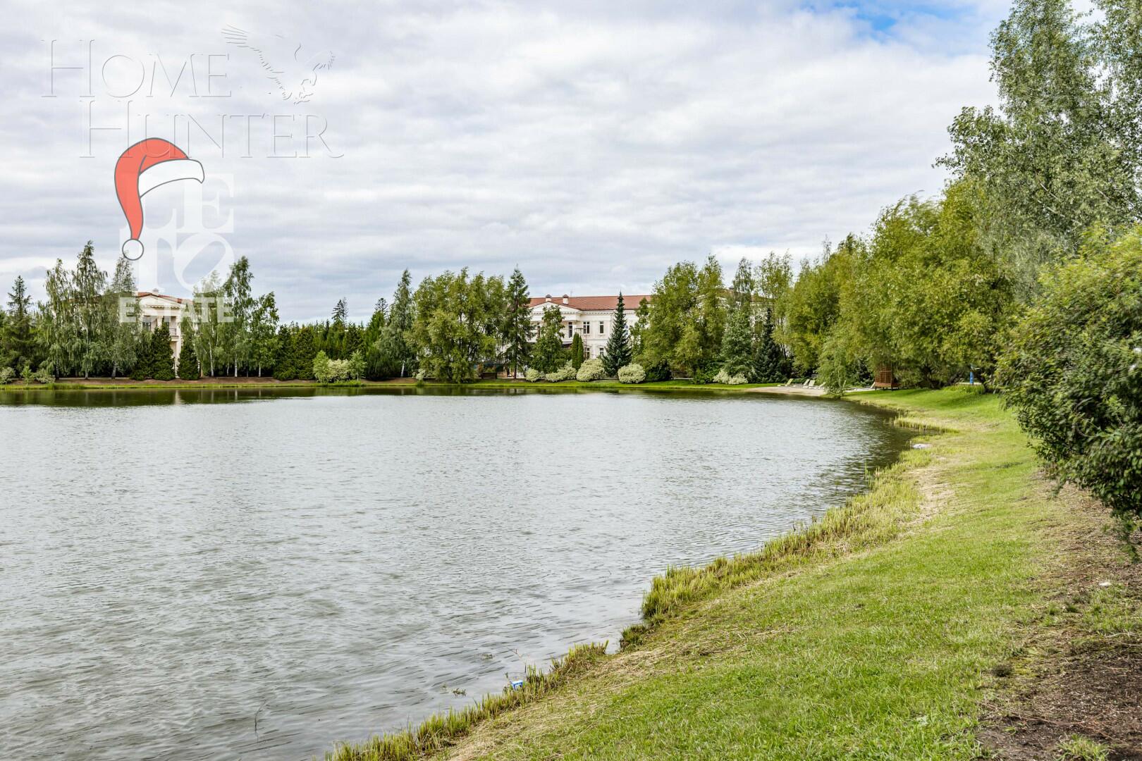 2-этажный коттедж 1 244 м² с отделкой