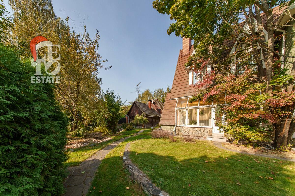 3-этажный коттедж 475 м² с отделкой