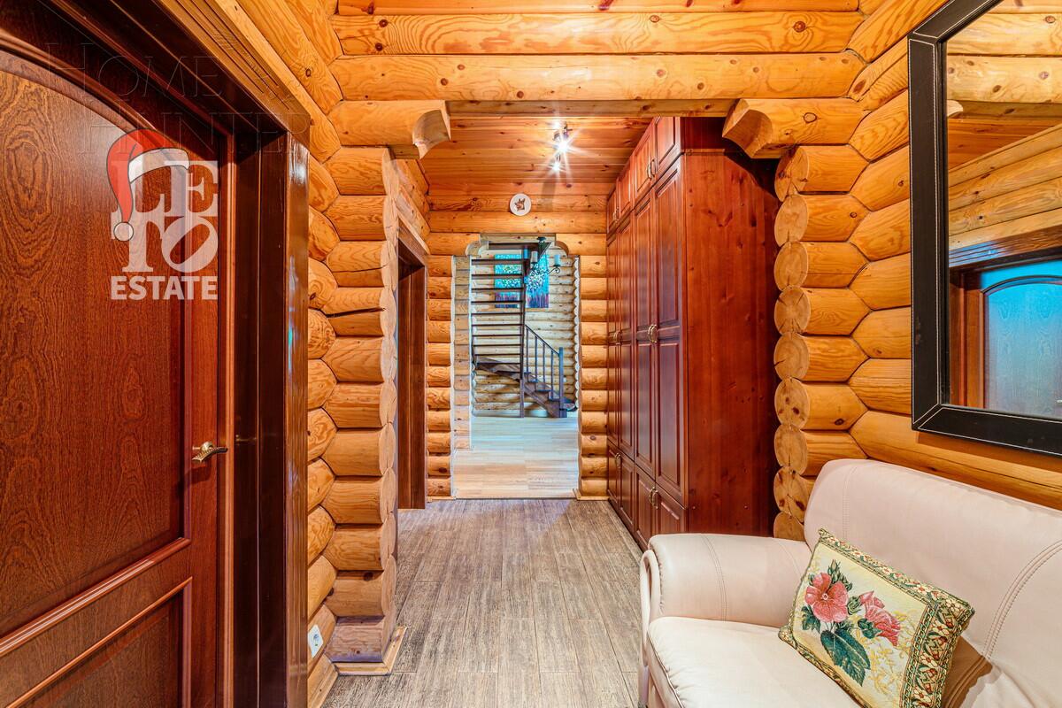 2-этажный коттедж 250.6 м² с отделкой