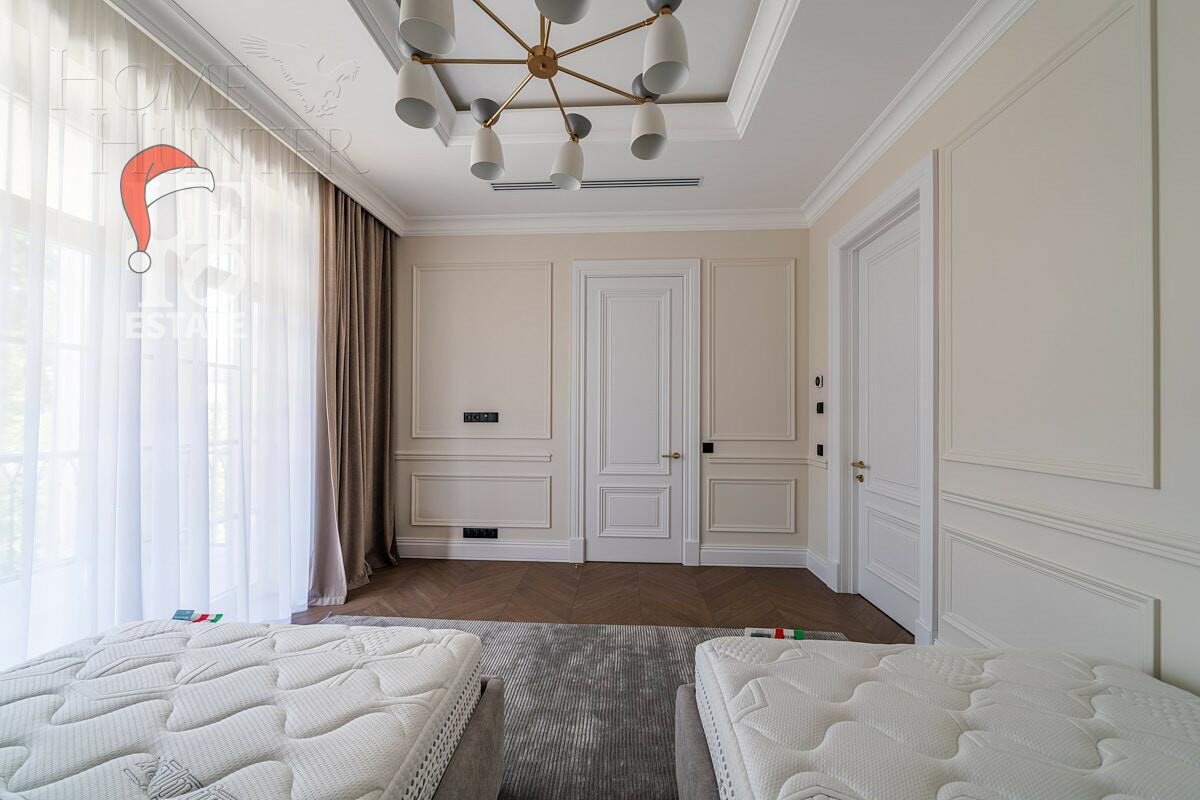 2-этажный коттедж 462 м² с отделкой