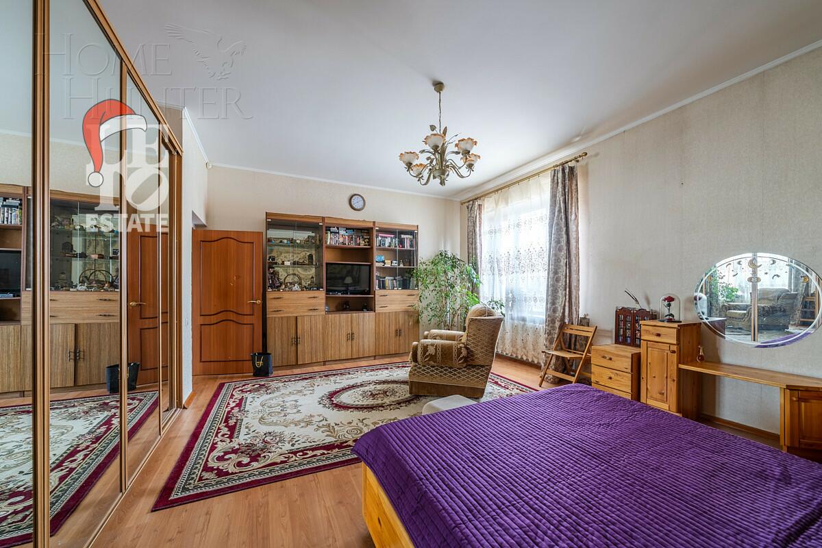 2-этажный коттедж 387.2 м² с отделкой
