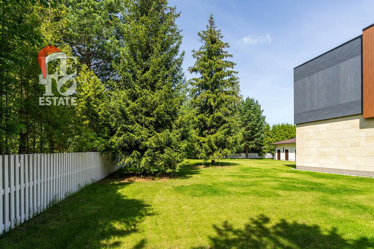 2-этажный коттедж 747 м² с отделкой