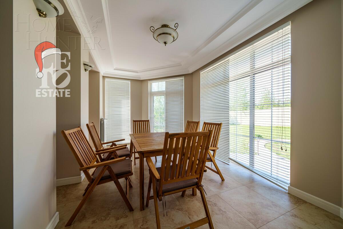 2-этажный коттедж 402 м² с отделкой