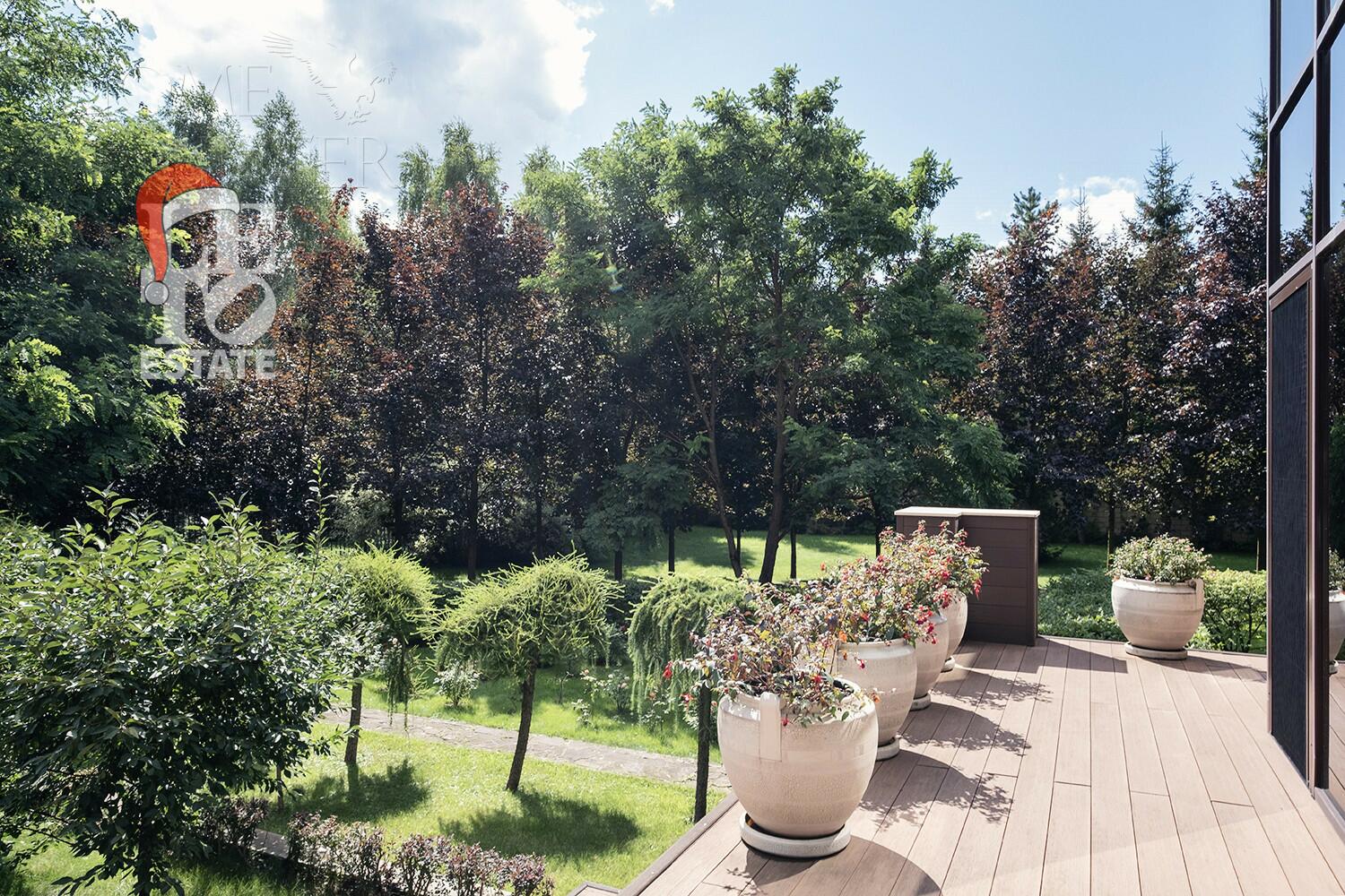 2-этажный коттедж 1 200 м² с отделкой