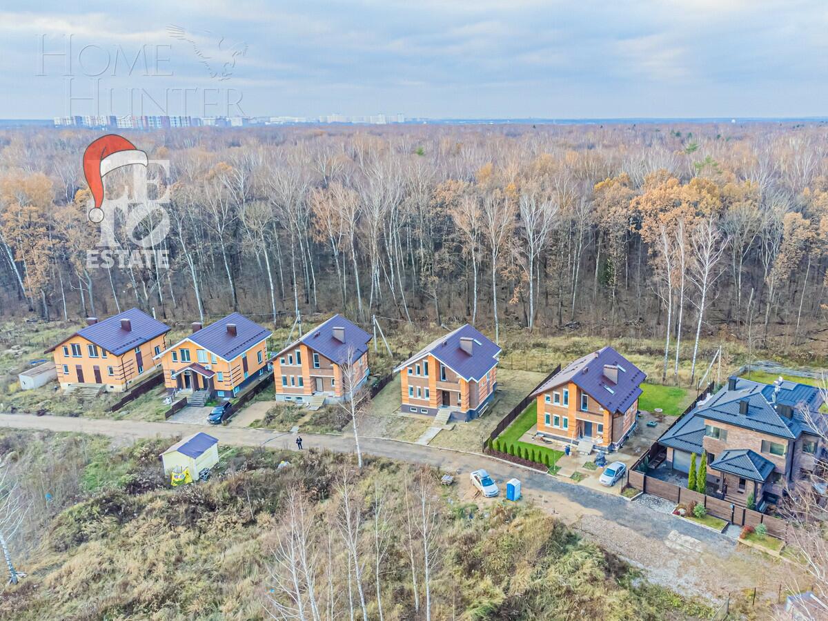 2-этажный коттедж 250 м² с отделкой