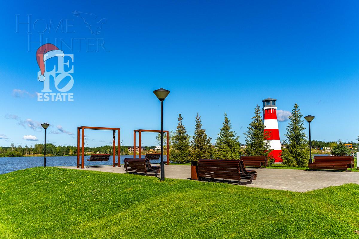 2-этажный коттедж 354 м² с отделкой