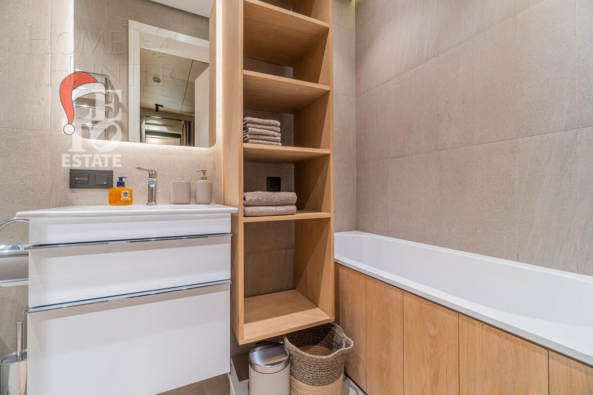 1-этажный коттедж 174 м² с отделкой