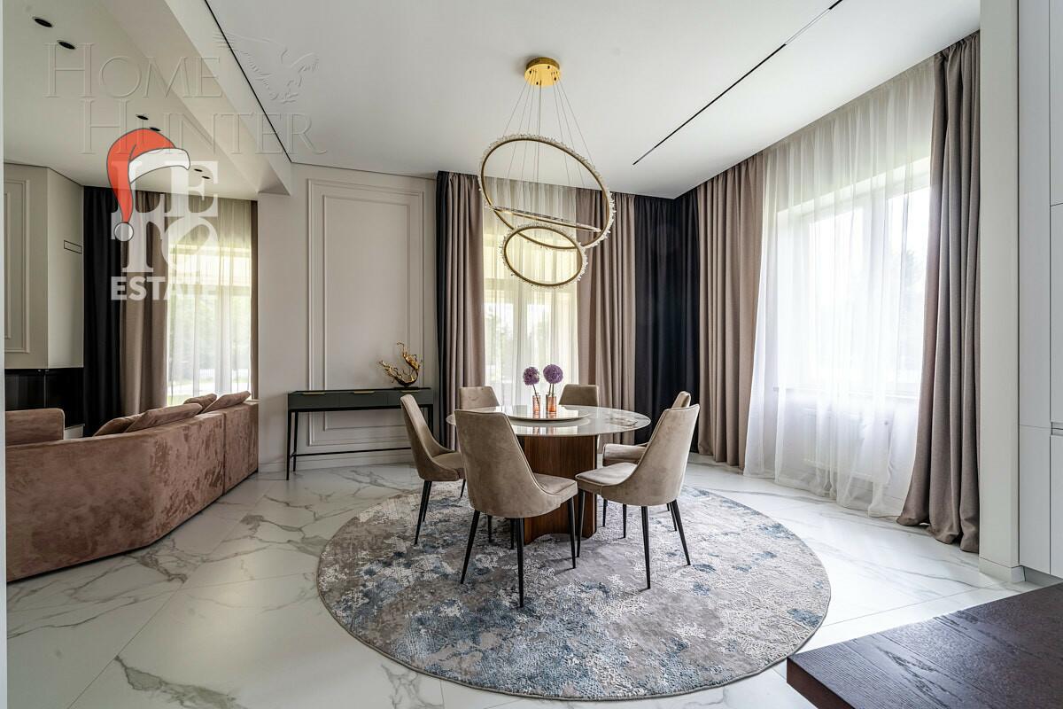 2-этажный коттедж 508.9 м² с отделкой