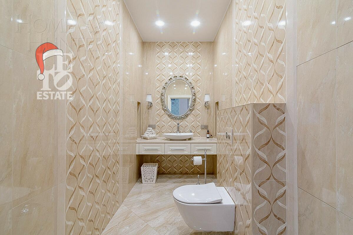 2-этажный коттедж 700 м² с отделкой