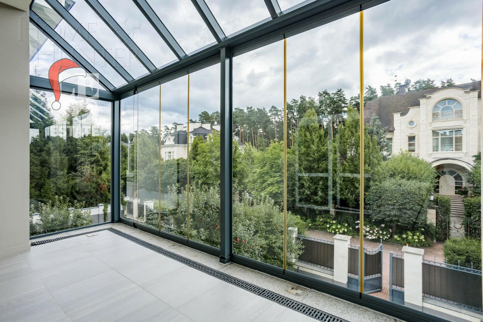 2-этажный коттедж 1 438 м² с отделкой