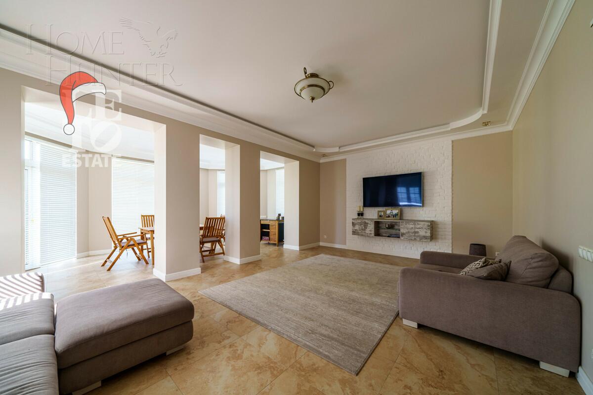 2-этажный коттедж 402 м² с отделкой