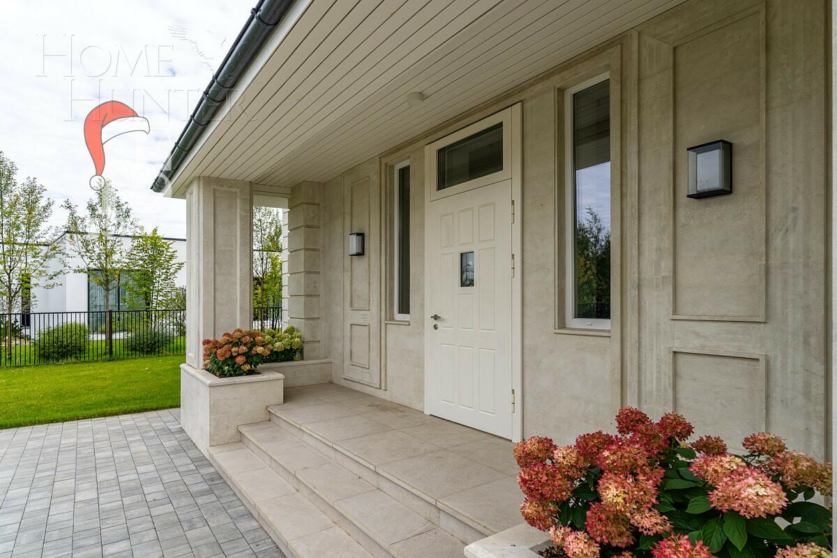 2-этажный коттедж 508.9 м² с отделкой