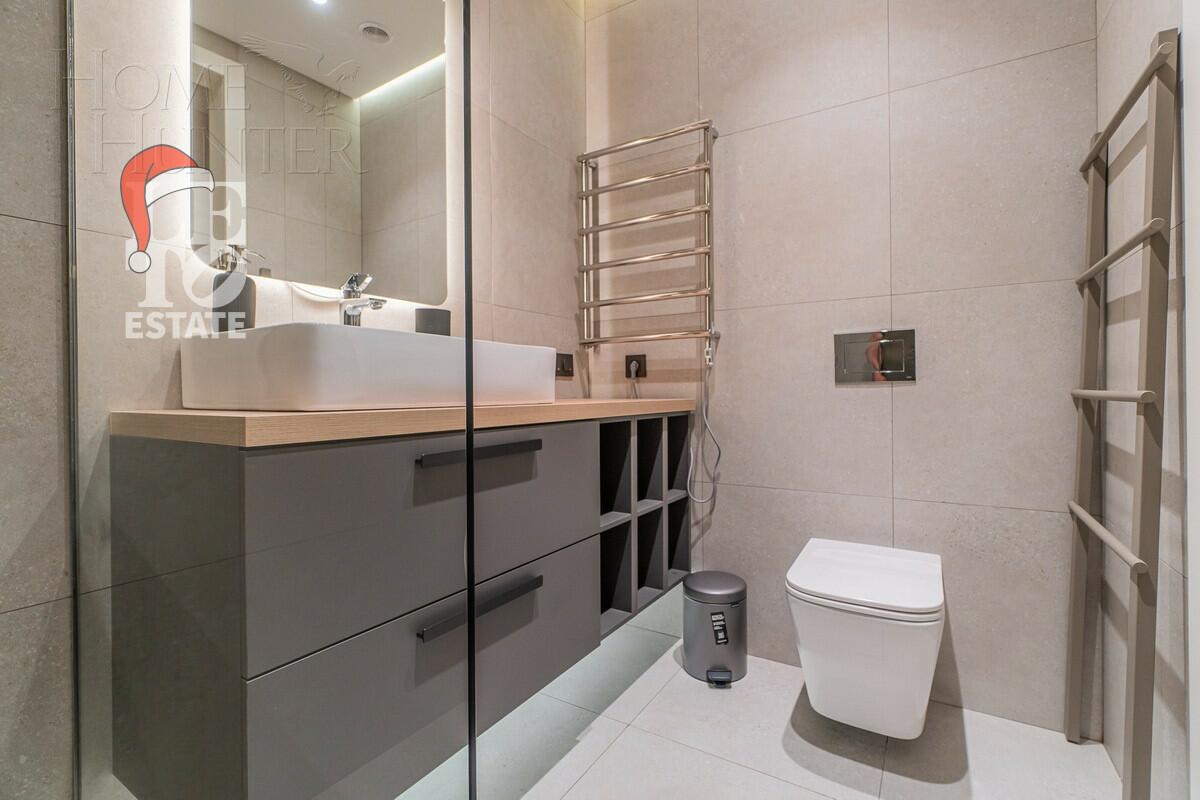 1-этажный коттедж 174 м² с отделкой