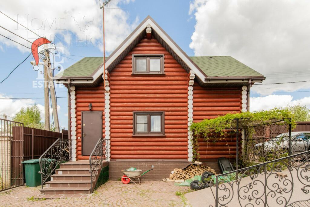 3-этажный коттедж 553.6 м² с отделкой