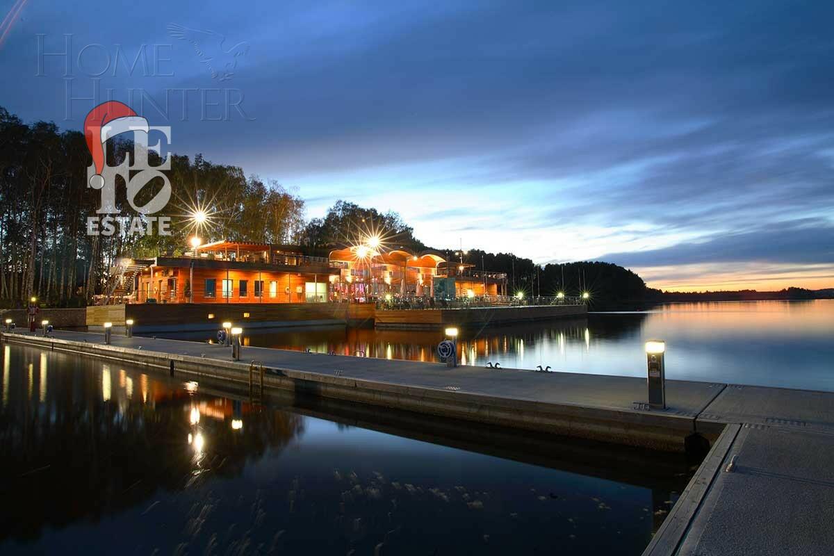 Участок 50 сот. в охраняемом поселке