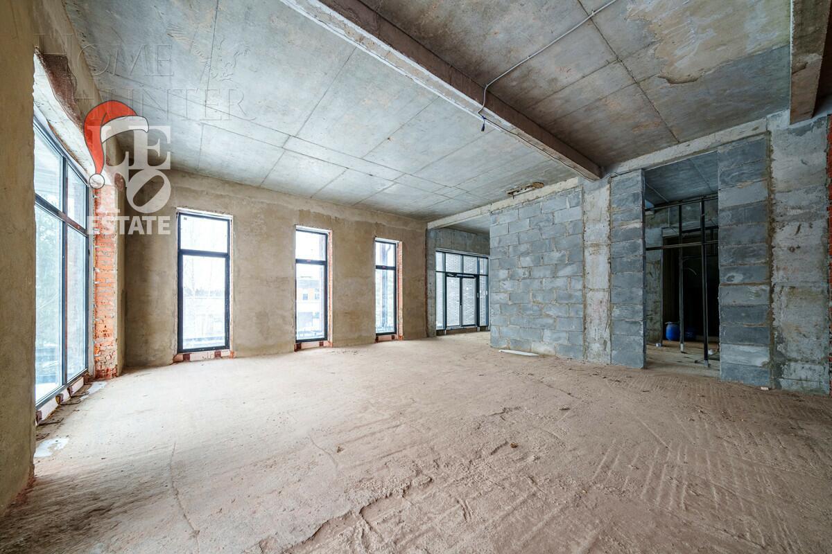 2-этажный коттедж 691.4 м² без отделки