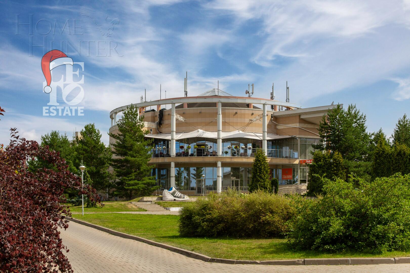 2-этажный коттедж 810 м² с отделкой