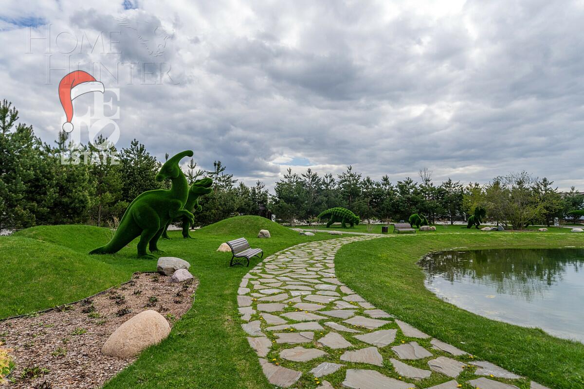 2-этажный коттедж 340 м² с отделкой