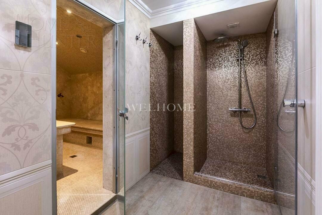 КОТТЕДЖ 770 м² без отделки