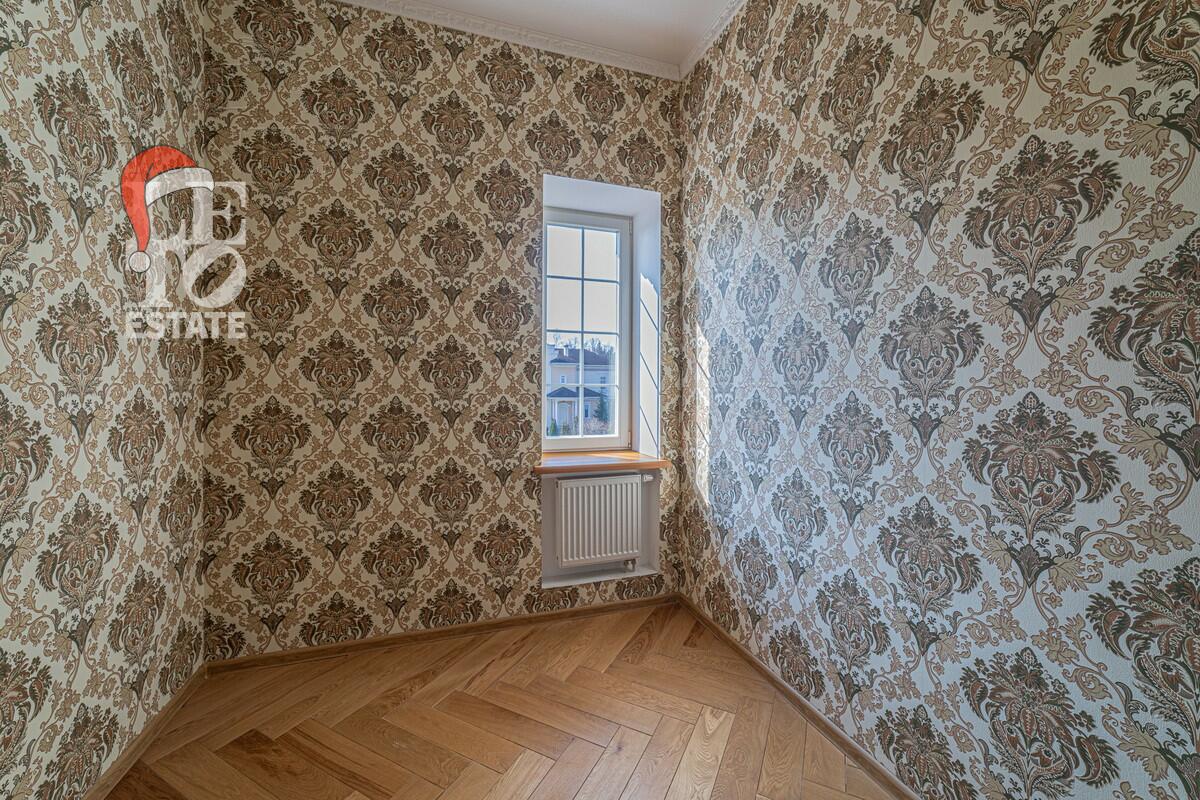 2-этажный коттедж 343.5 м² с отделкой