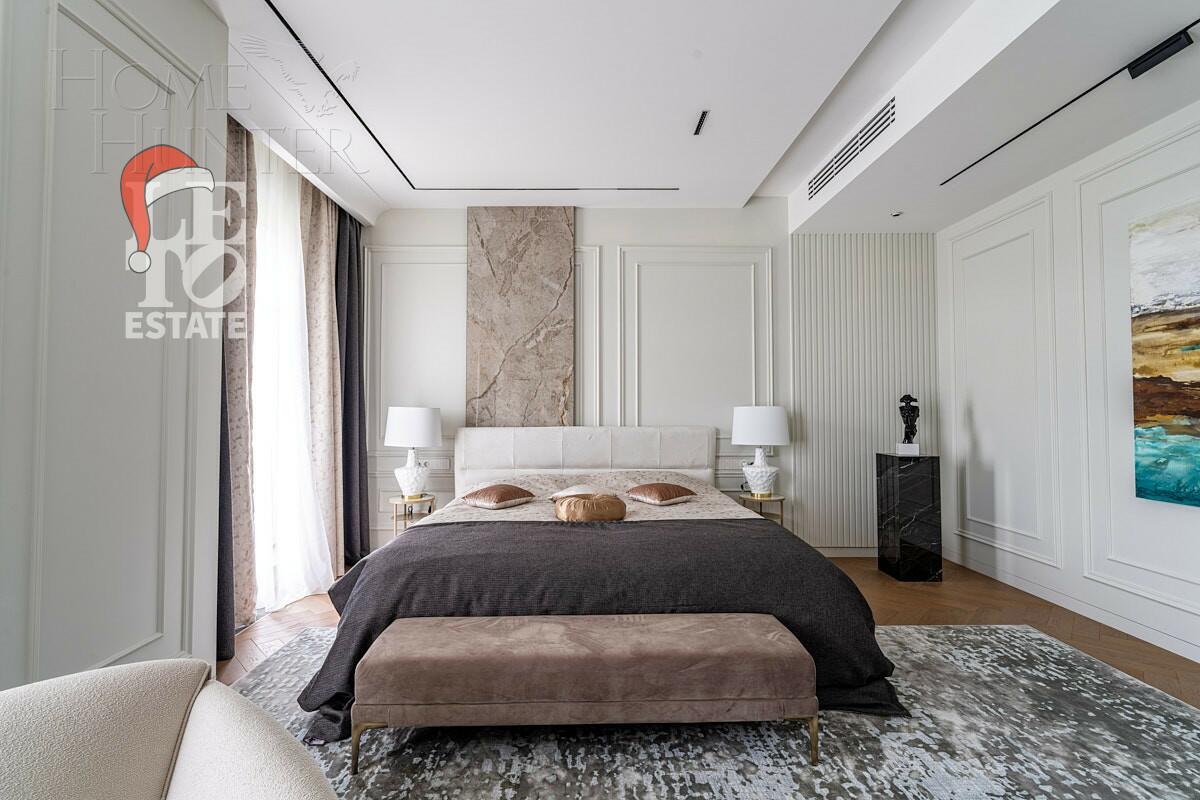 2-этажный коттедж 508.9 м² с отделкой