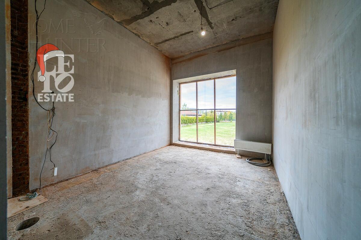 2-этажный коттедж 1 320 м² без отделки