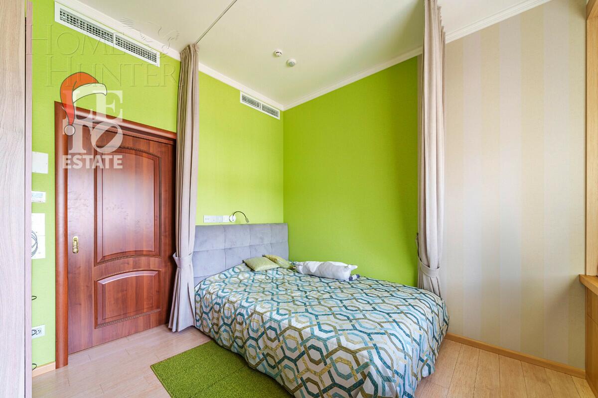 3-этажный коттедж 500 м² с отделкой