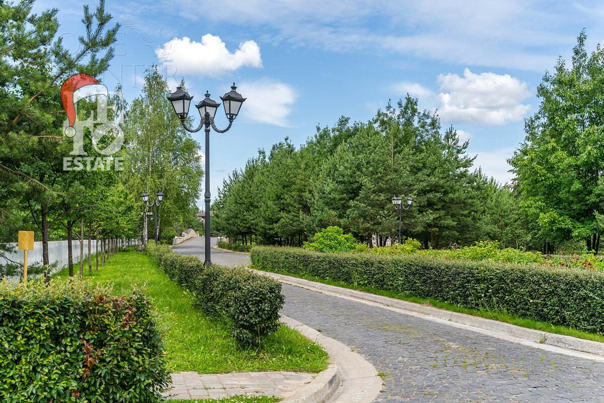 2-этажный коттедж 343.5 м² с отделкой