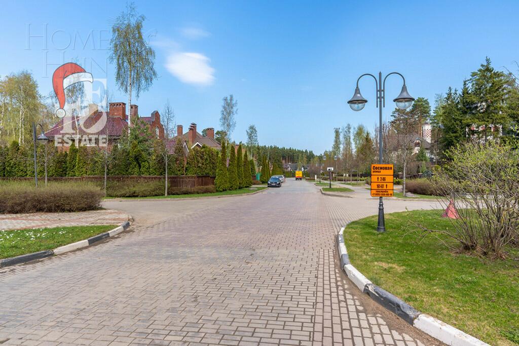 2-этажный коттедж 1 556 м² с отделкой