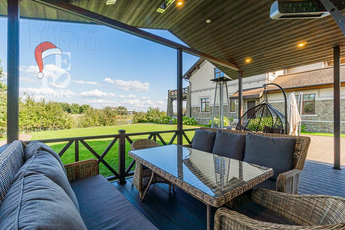 2-этажный коттедж 1 272.6 м² без отделки