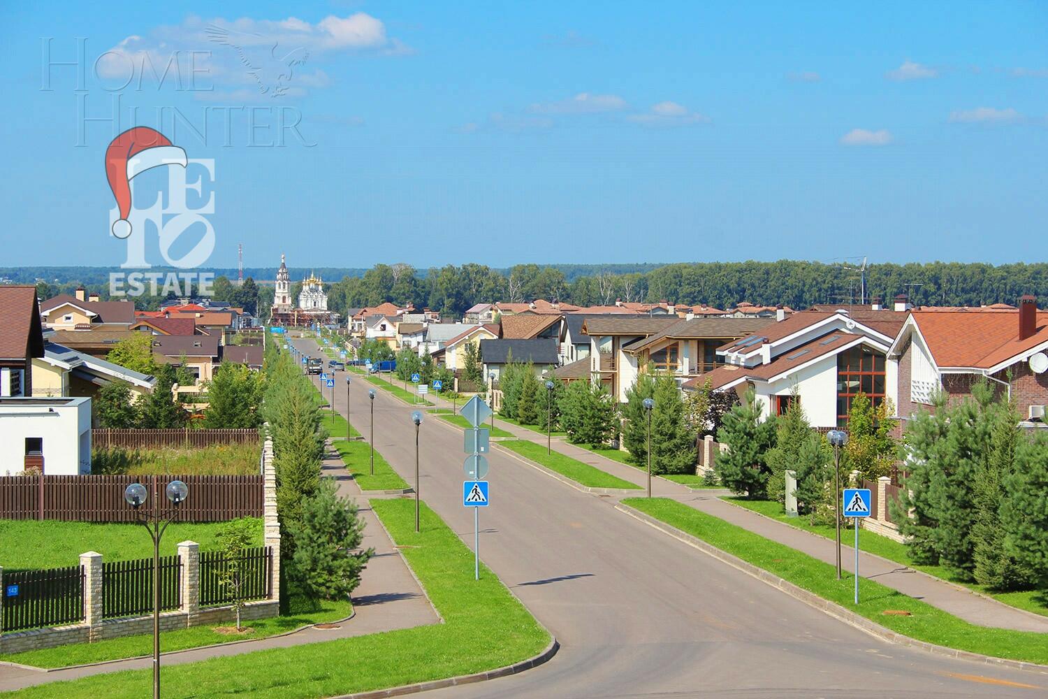 3-этажный коттедж 1 500 м² с отделкой