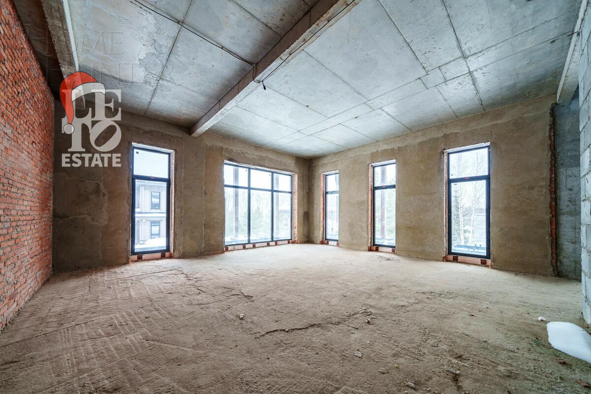 2-этажный коттедж 691.4 м² без отделки