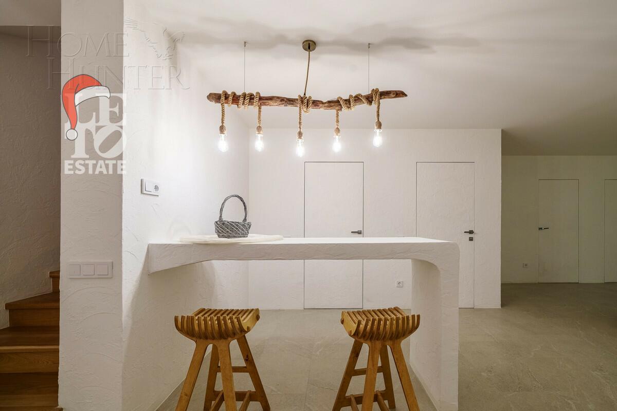 2-этажный коттедж 530 м² с отделкой