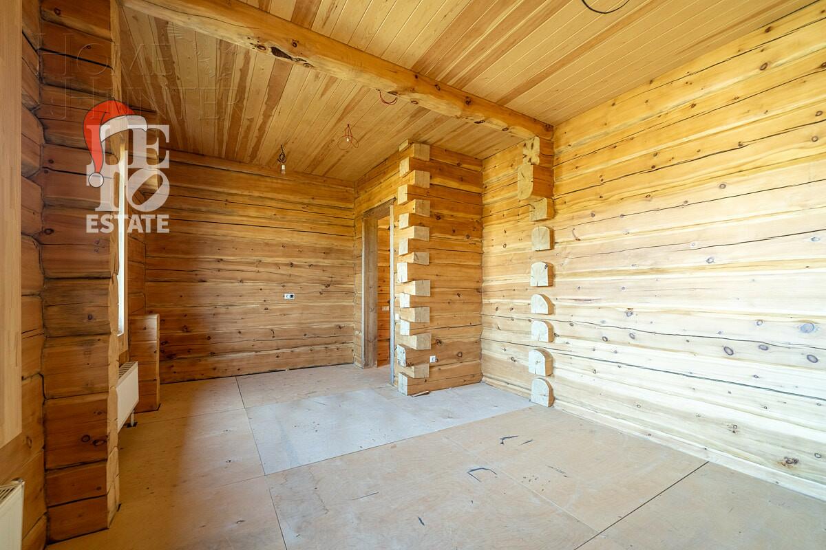 2-этажный коттедж 1 106 м² без отделки