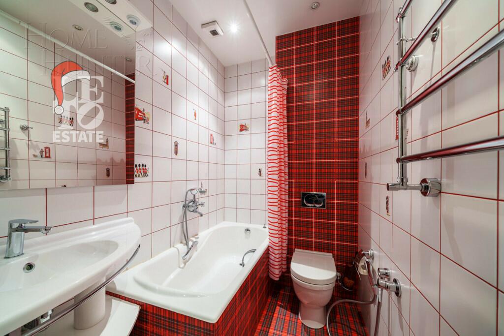 2-этажный коттедж 440.2 м² с отделкой