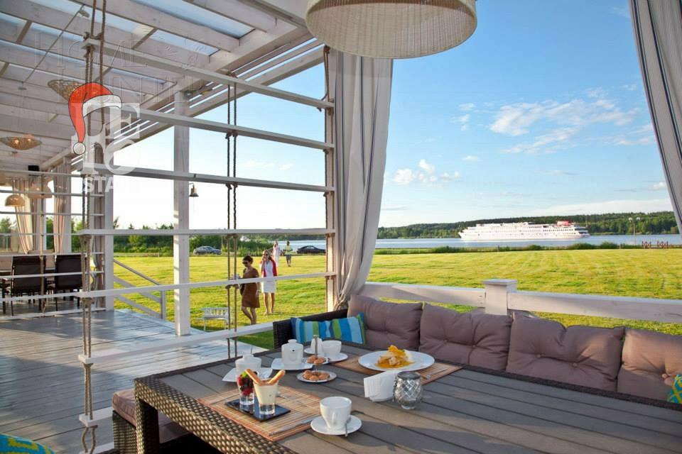 3-этажный коттедж 1 500 м² с отделкой