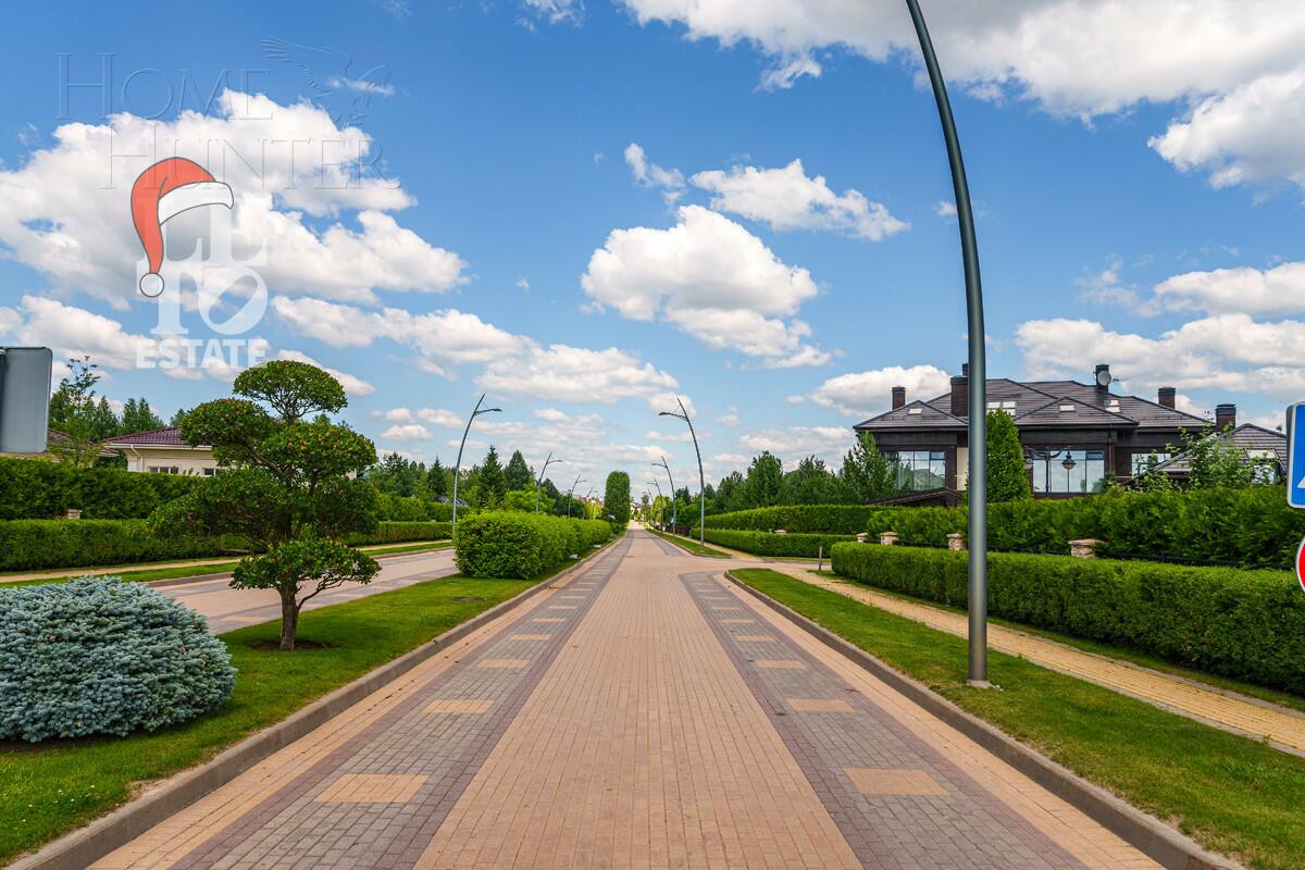 2-этажный коттедж 507.3 м² с отделкой