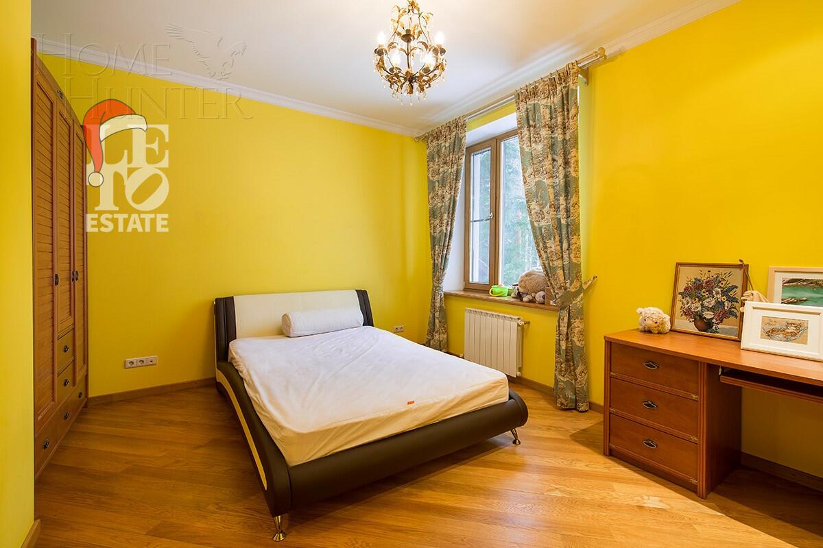 2-этажный коттедж 1 025 м² с отделкой