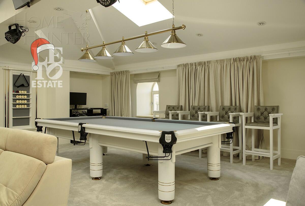 2-этажный коттедж 1 200 м² с отделкой