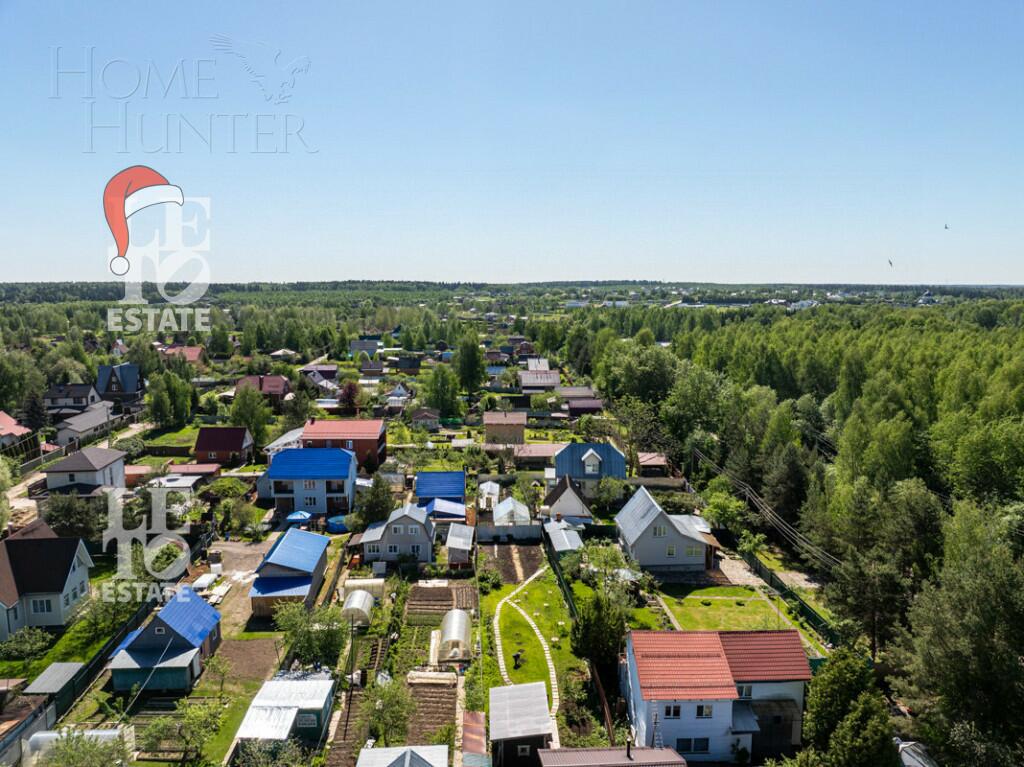 3-этажный коттедж 840 м² с отделкой