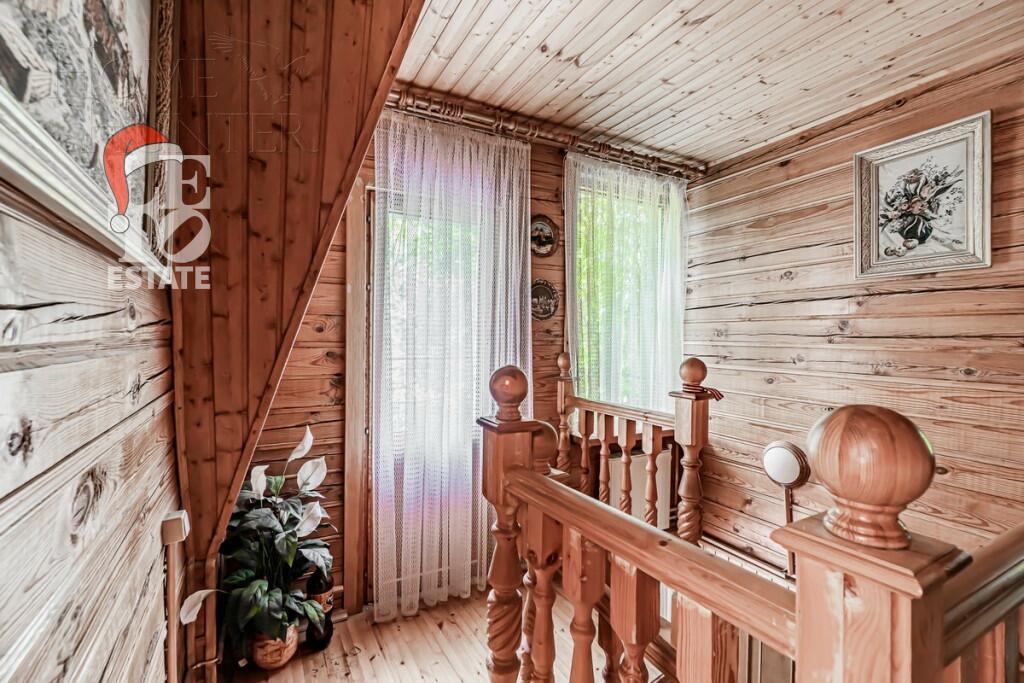 3-этажный коттедж 150 м² с отделкой