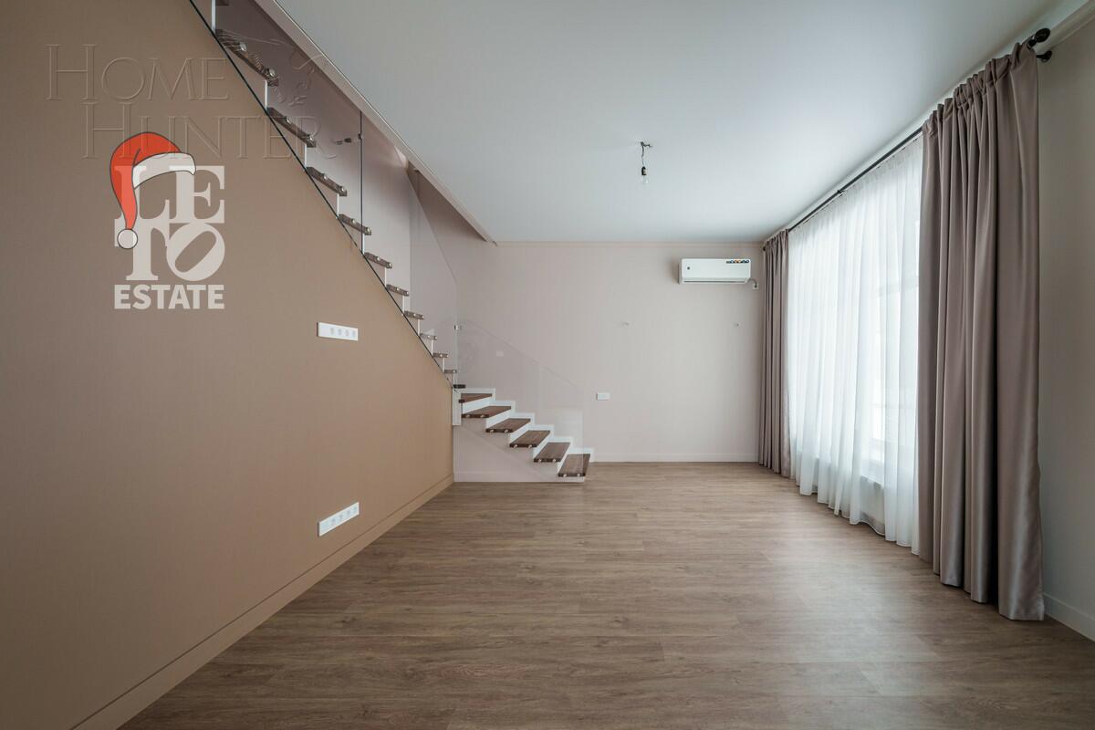 2-этажный коттедж 287.1 м² с отделкой